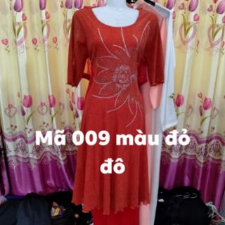 Đầm dạ hội nhũ