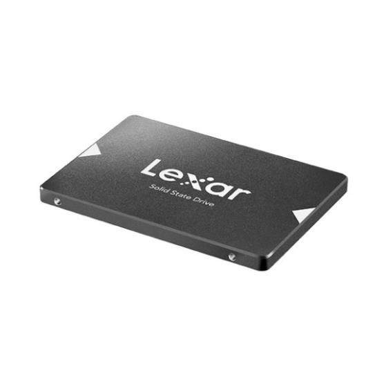Ổ cứng SSD Lexar NS100 128/256/512GB/1TB 2.5” SATA III (6Gb/s) tốc độ đọc lên đến 550MB/s cho máy tính PC và Laptop | BigBuy360 - bigbuy360.vn