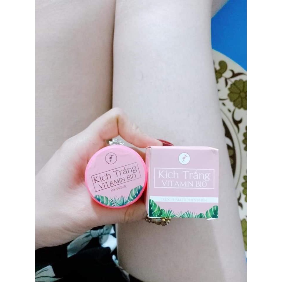 (Bán Chạy)Kích Trắng B10có Hộp | BigBuy360 - bigbuy360.vn