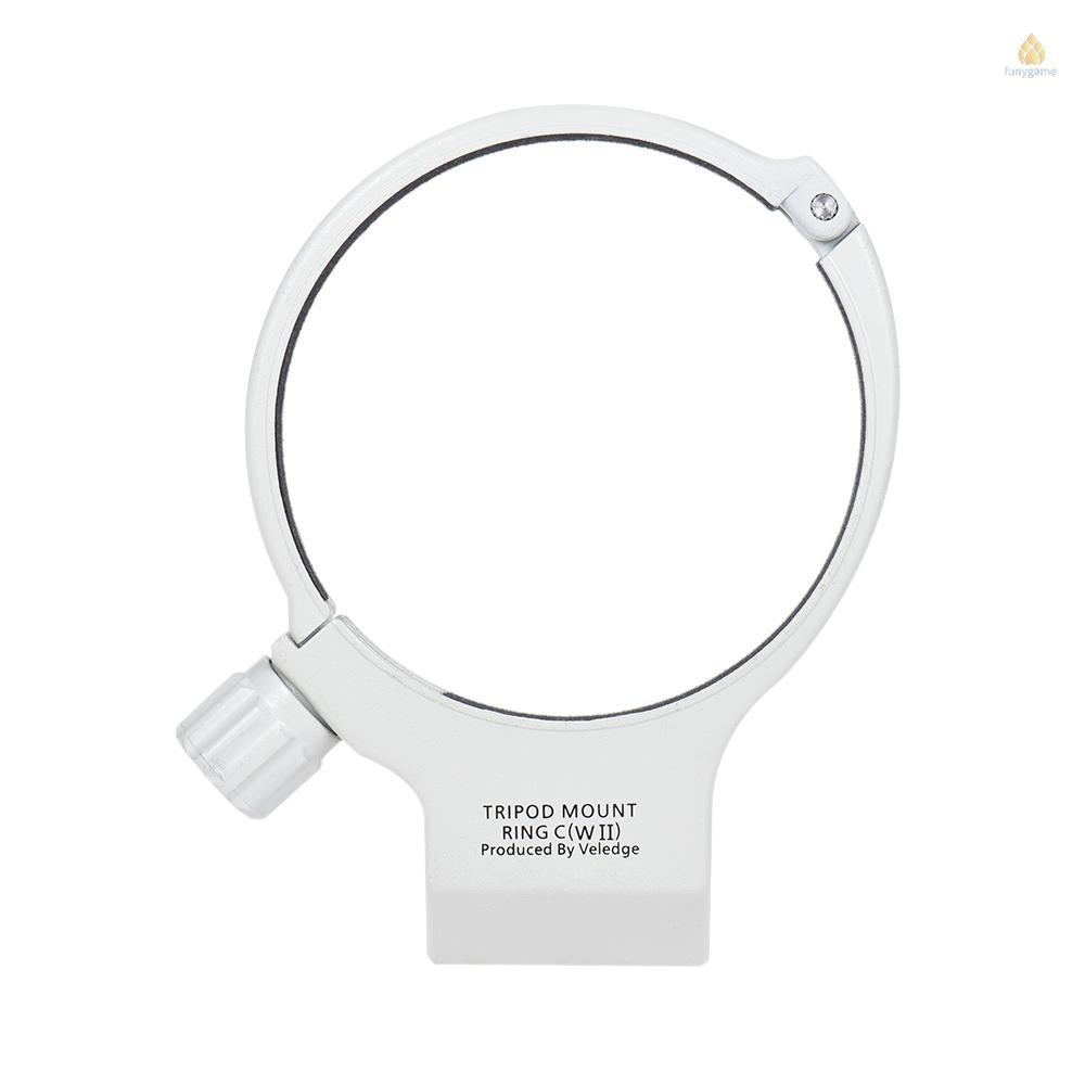 Vòng Kẹp Ống Kính Máy Ảnh Bằng Nhôm Cho EF 70-300mm f / 4-5.6L IS USM