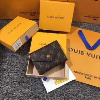 Ví cúc mini về đủ màu fullbox
