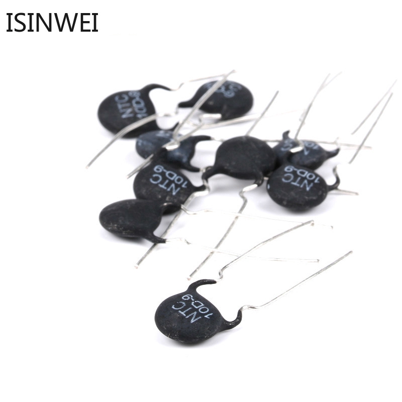 Bộ 20 cái điện trở nhiệt NTC 10D-9