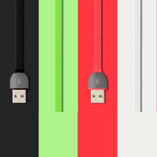 Dây Cáp Sạc 2 Trong 1 Cho Iphone Android