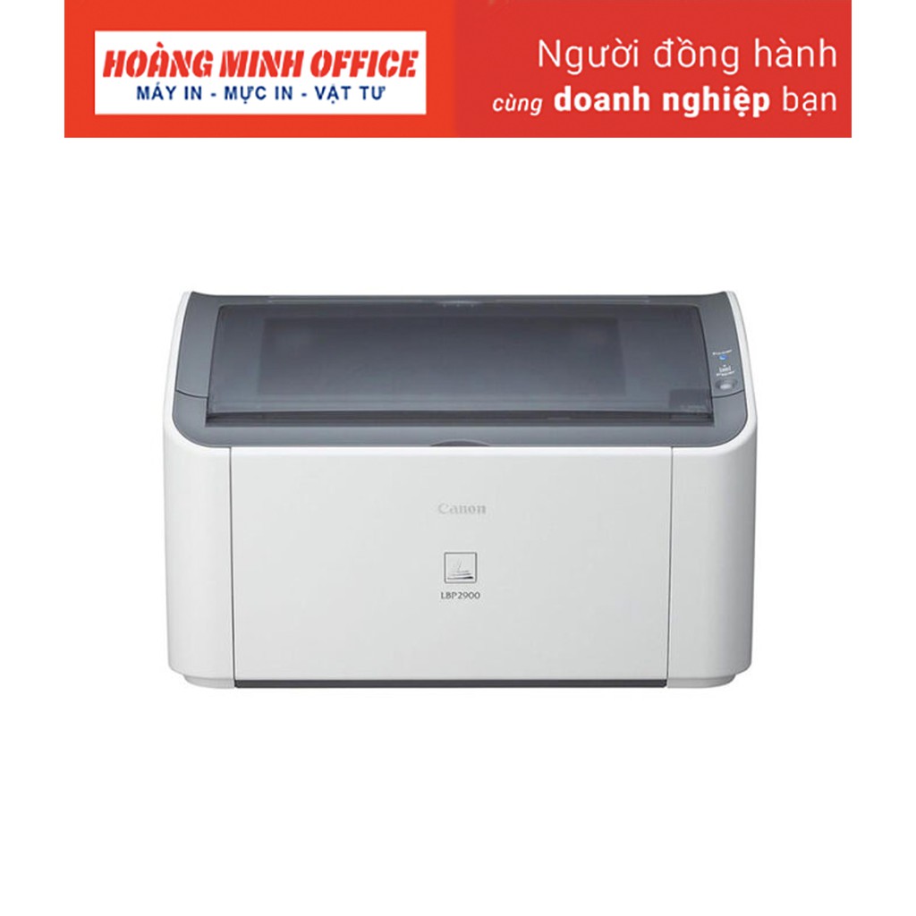 Máy in Canon LBP 2900 (khổ A4) - Hàng Chính Hãng