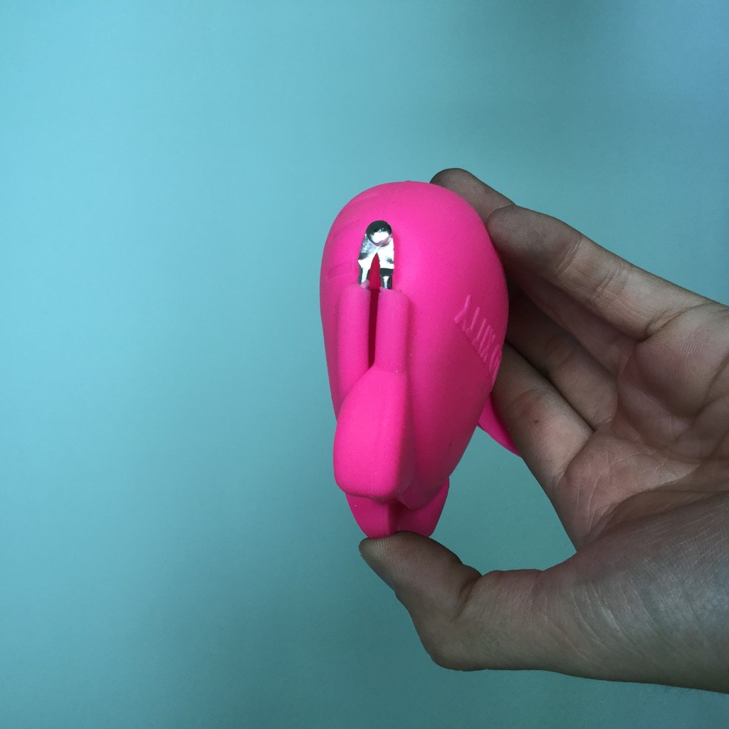 Ví silicon Hello Kitty