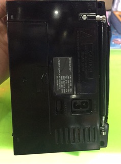 Đài FM/AM SW-701 cắm điện