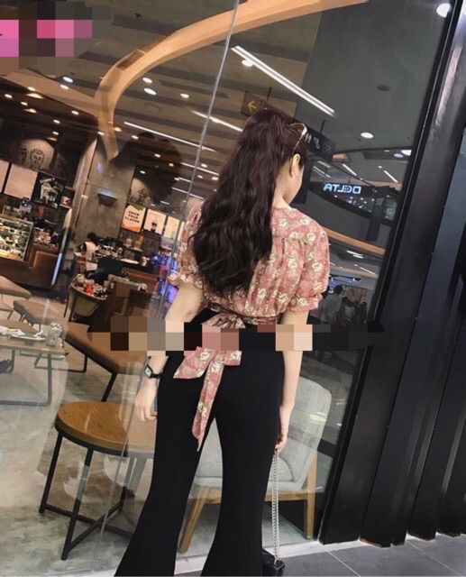Tóc giả ngoặm xoăn xù ❤️❤️ FREESHIP ❤️❤️ ngoặm xoăn xù đẹp tự nhiên