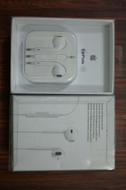 Tai nghe iPhone chính hãng earpod zin