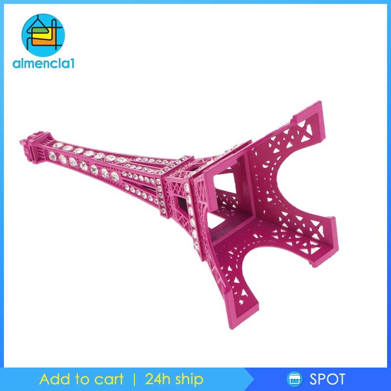 Mô Hình Tháp Eiffel Cổ Điển Hợp Kim Nhôm Trang Trí Nhà Cửa 1