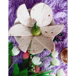 chả lụa vị tảo xoắn nhà làm