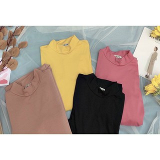 Gv đầm body thun xẻ tà