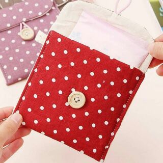 Túi đựng bvs cá nhân du lịch