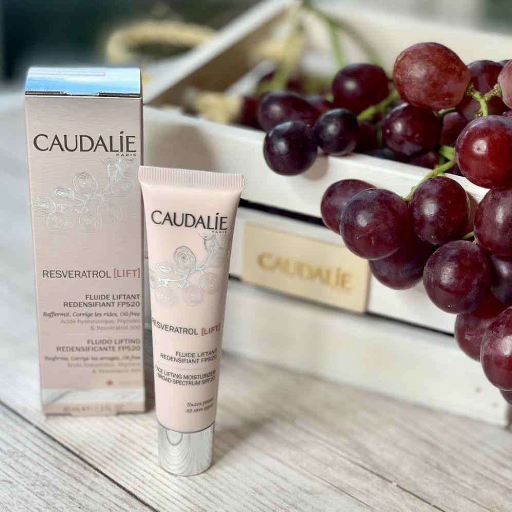 Caudalie Fluide Liftant Redensifiant Spf20 - Kem Dưỡng Chống Nhăn Ban Ngày 40ml