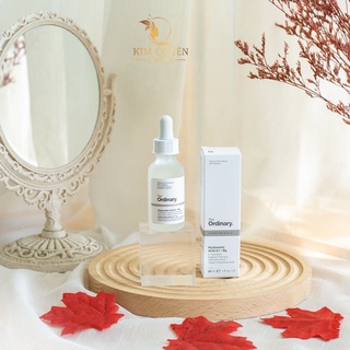 The Ordinary Hyaluronic Acid 2% + B5 30ml Tinh Chất Phục Hồi Và Dưỡng ẩm Sâu