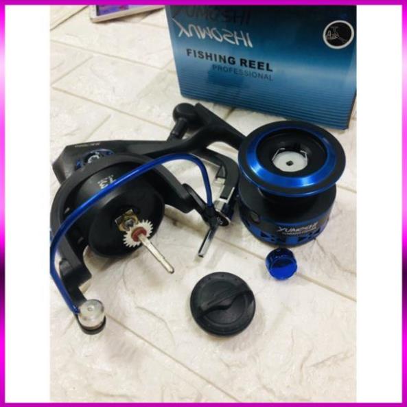⭐  [Xả Kho 1000 Cái] Máy BK YOMOSHI Kim Loại Siêu Bền Đủ Size