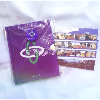 Album TXT Eternity chính hãng unseal