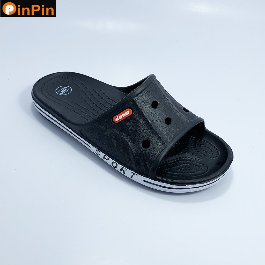 Dép đúc nam quai ngang PinPin chất liệu EVA nhẹ chống thấm nước siêu bền thoải mái đi nước - dw081