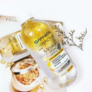 Tẩy Trang Garnier Tách Dầu