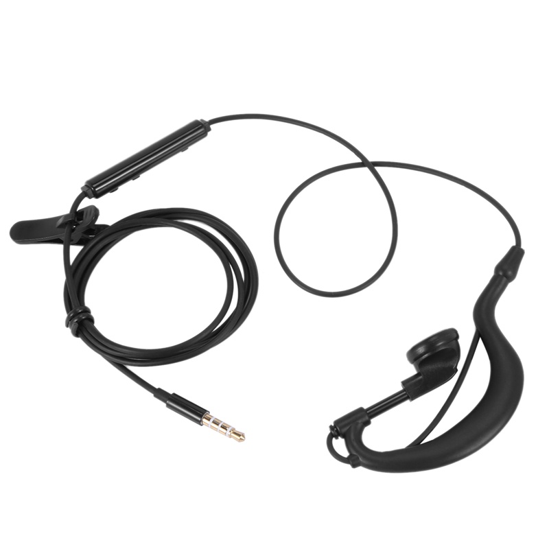 Tai nghe một bên tai giắc cắm 3.5mm dành cho điện thoại Samsung
