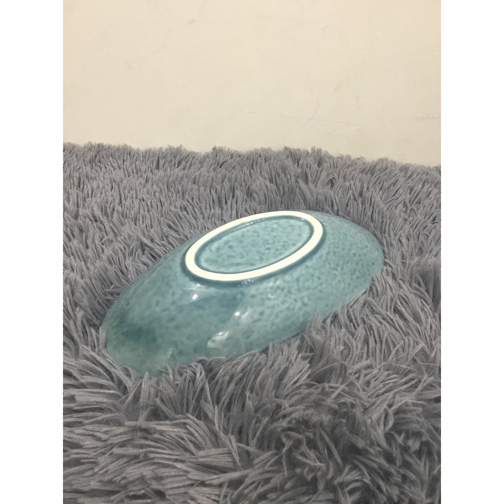 TÔ 26 CM OVAL - GỐM SỨ VIỆT