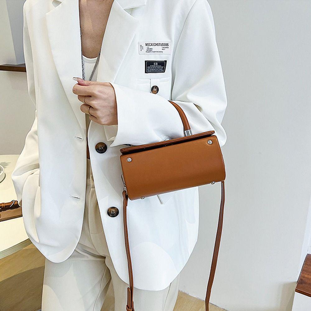 Túi Đeo Chéo Phong Cách Vintage Thời Trang Cho Nữ