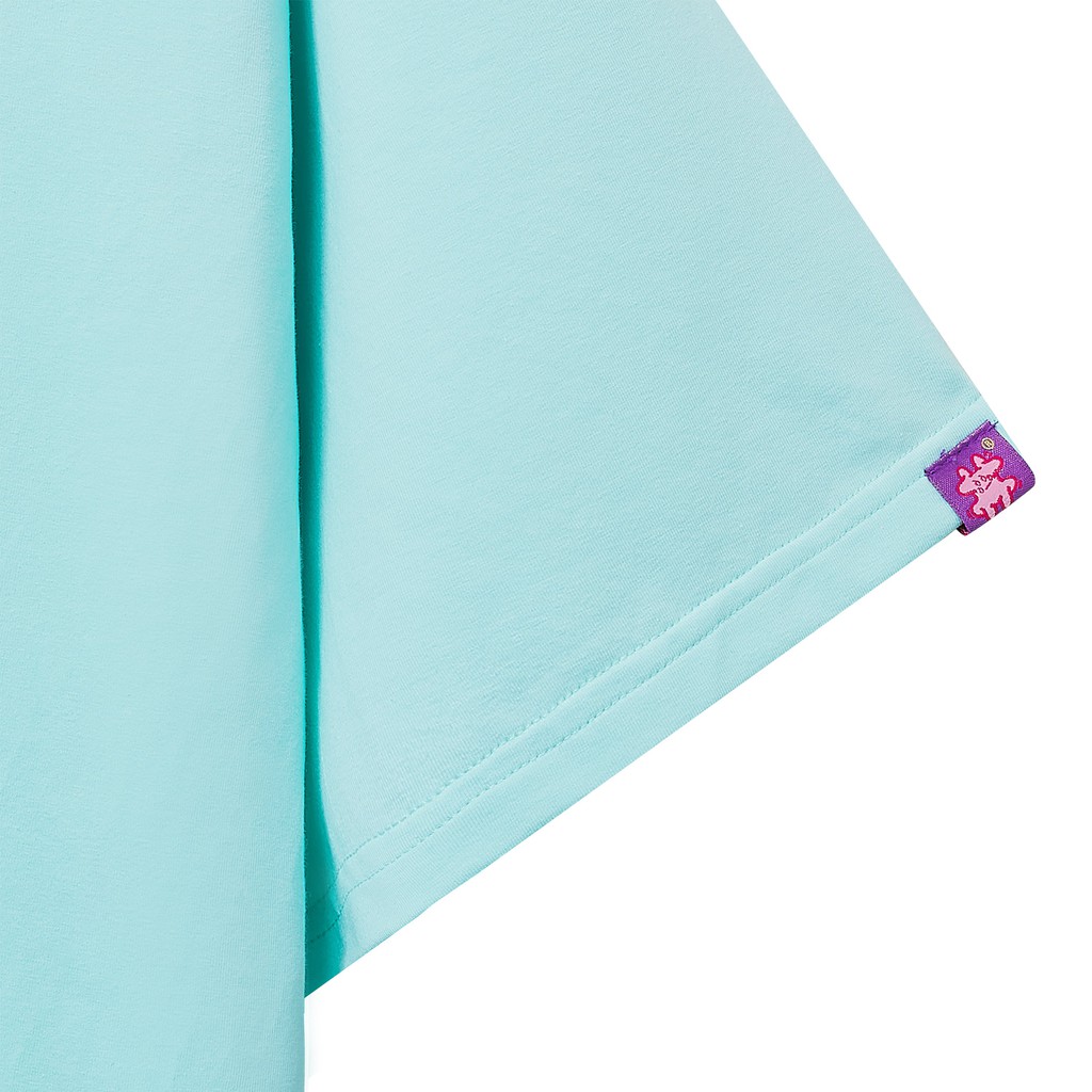 Áo thun 8YO Tranh Sơn Dầu Tee - Đen