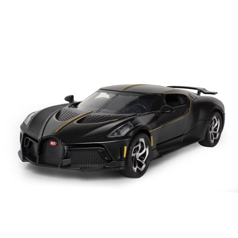 Xe mô hình Bugatti La Voiture Noire tỉ lệ 1:24