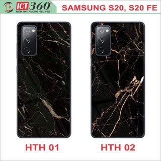 Ốp Lưng Kính  Samsung S20 , Samsung S20 FE - in Theo Yêu Cầu - Nhiều Hình
