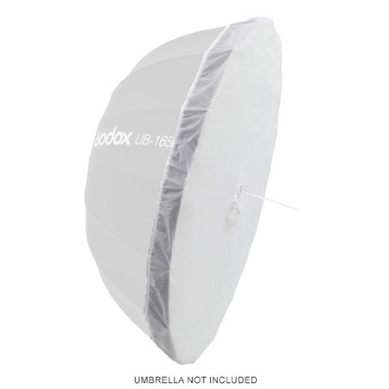 Vải tản dù 165w godox