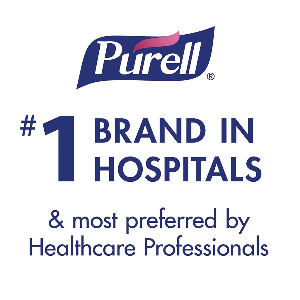 Gel rửa tay khô Purell có móc treo 30ml Mỹ