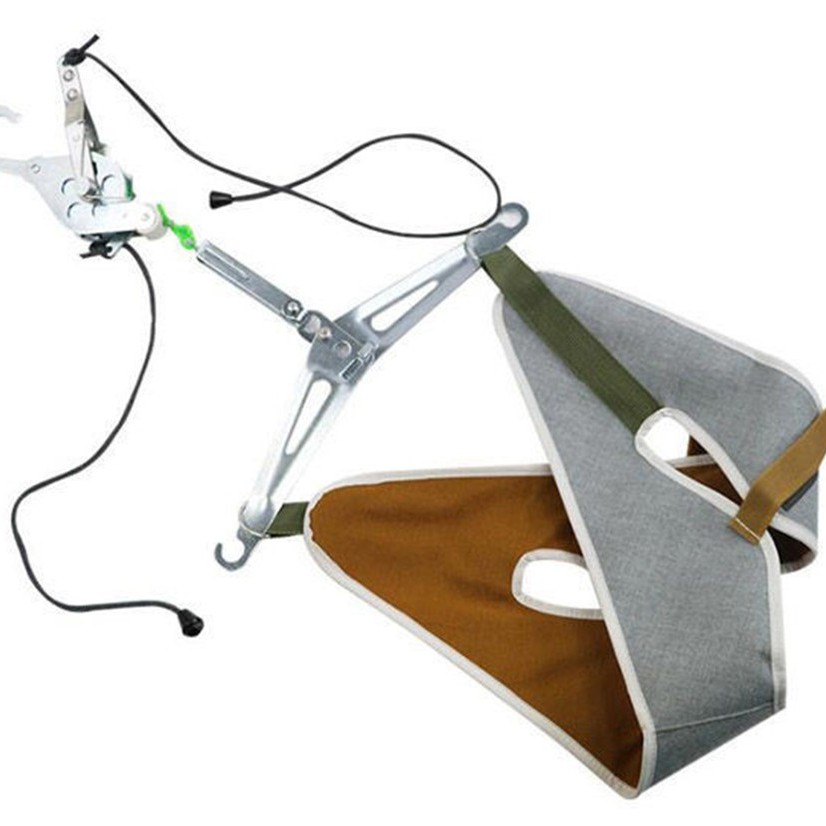 Dụng Cụ Kéo Giãn Cột Sống Cổ - Đai Treo Cổ Tại Nhà