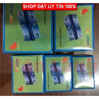 Bản lề lá Inox dài 10cm