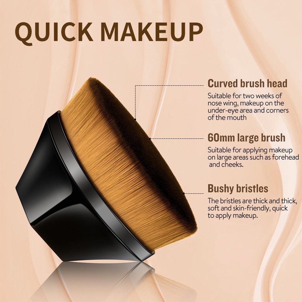 Bộ 10 Cọ Trang Điểm Chuyên Nghiệp GECOMO