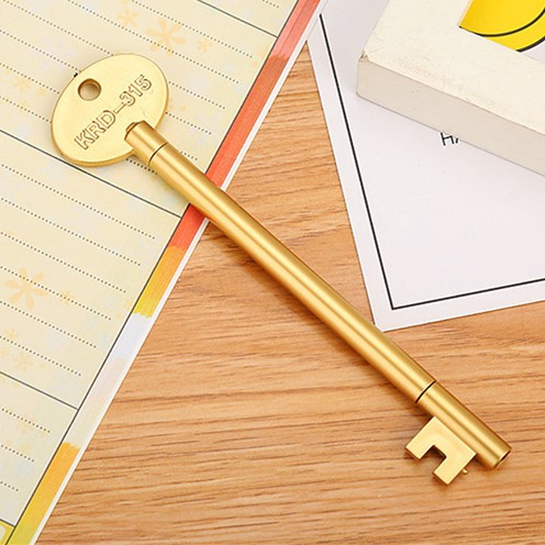 Bút mực nước thiết kế hình chiêc chìa khóa độc đáo