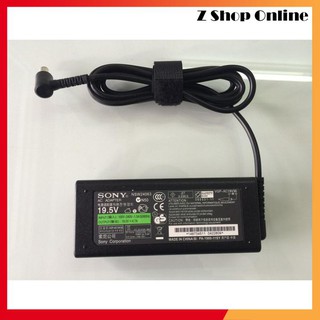 🎁 Sạc Laptop SONY Vaio 19.5V - 4.7A Kèm dây nguồn (NEW 100%)