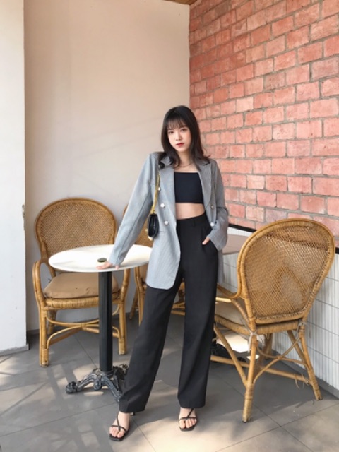 Quần basic túi mổ | BigBuy360 - bigbuy360.vn