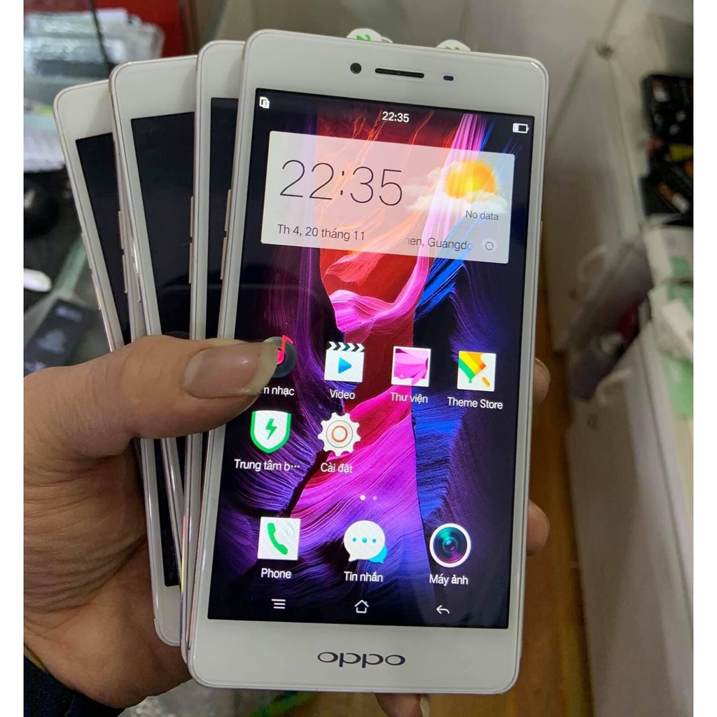 Điện Thoại OPPO A53 2sim 2GB/16GB Chính Hãng, màn hình 5.5inch, Camera siêu nét