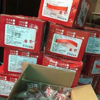 1 thùng mochi đài loan 2kg
