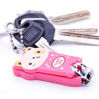 BP-Kềm móng tay mini dễ thương tiện dụng