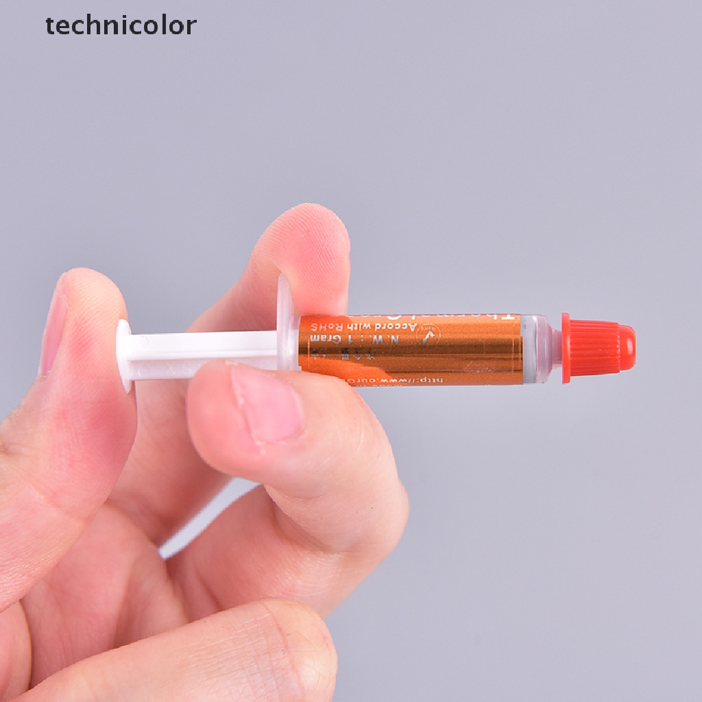 Keo Silicone Dẫn Nhiệt Tcvn GD007