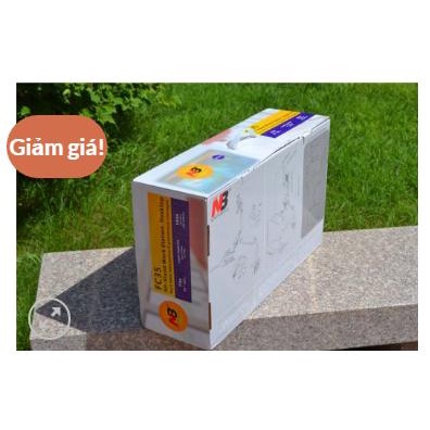 Giá Treo Màn Hình Máy Tính Kèm Mâm Để Bàn Phím NB -FC35  - Dùng cho màn hình từ 19-35inch