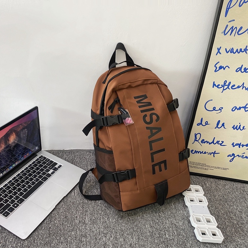 Ba Lô Đựng Máy Tính / Du Lịch Đa Năng Kích Cỡ Lớn Dành Cho Nam Và Nữ