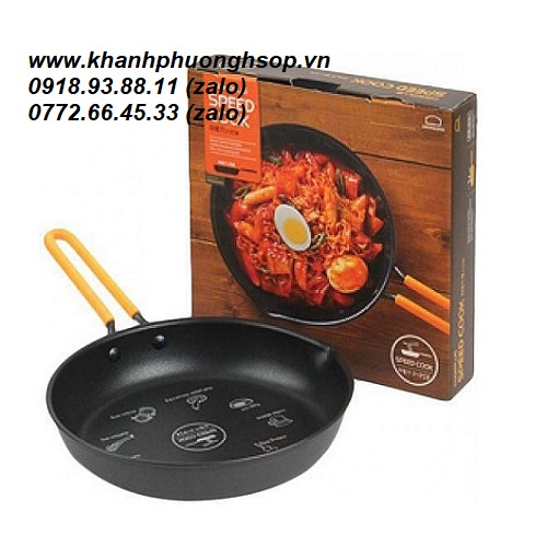 Bộ nồi chảo quánh nấu nhanh Lock&Lock  - bộ nồi quánh chảo nấu nhanh lock&lock