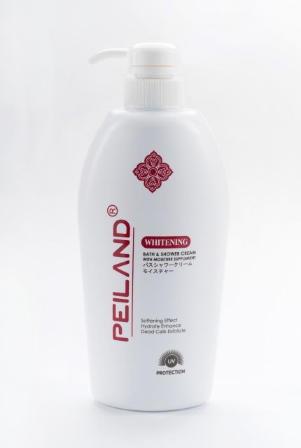 Sữa tắm SIÊU TRẮNG - CHỐNG NẮNG kháng tia UV PEILAND 550ml ᴘʜᴀɴᴅɪᴇᴍᴍʏ997 Ⓡ