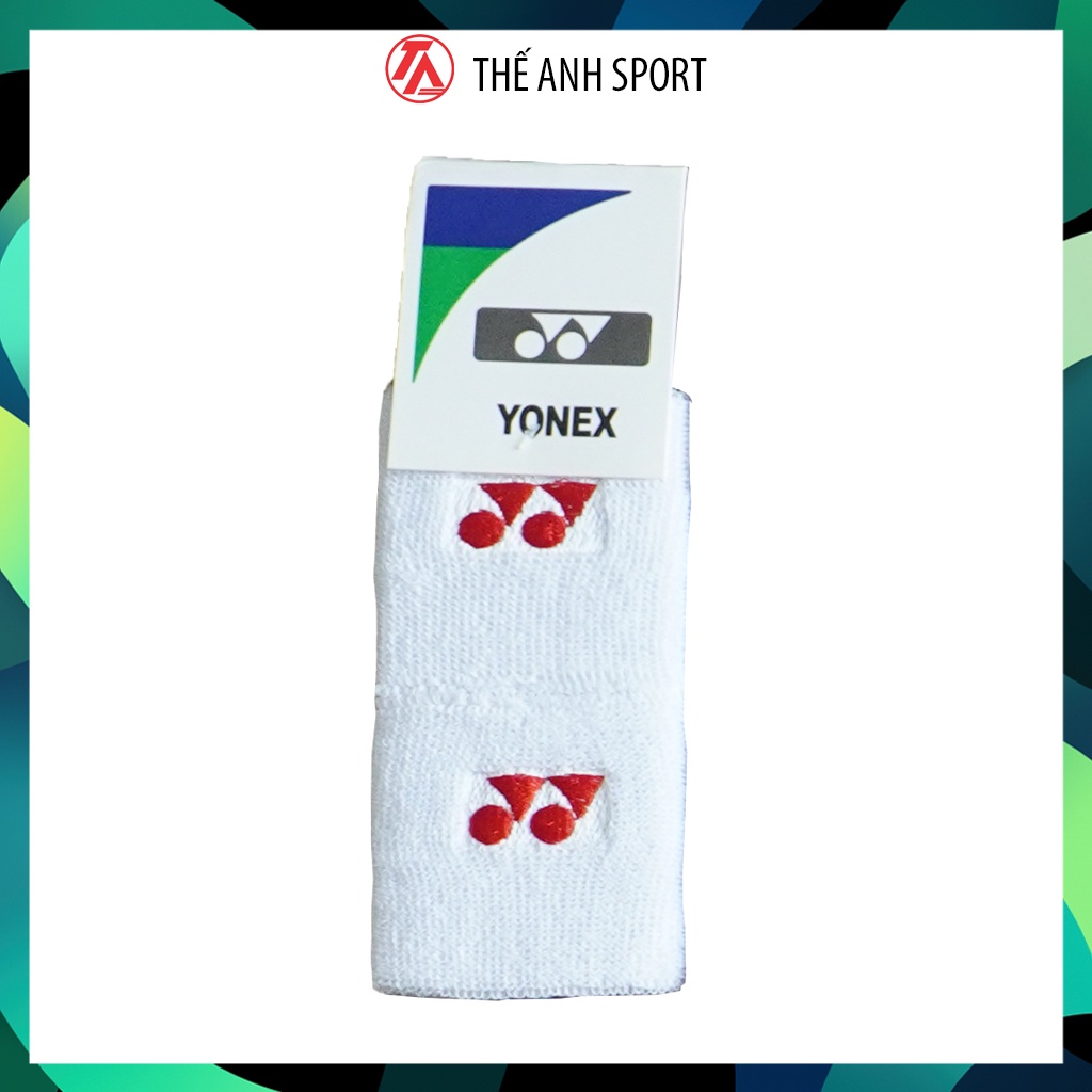 Chặn mồ hôi Yonex, băng chặn mồ hôi đánh cầu lông mùa hè
