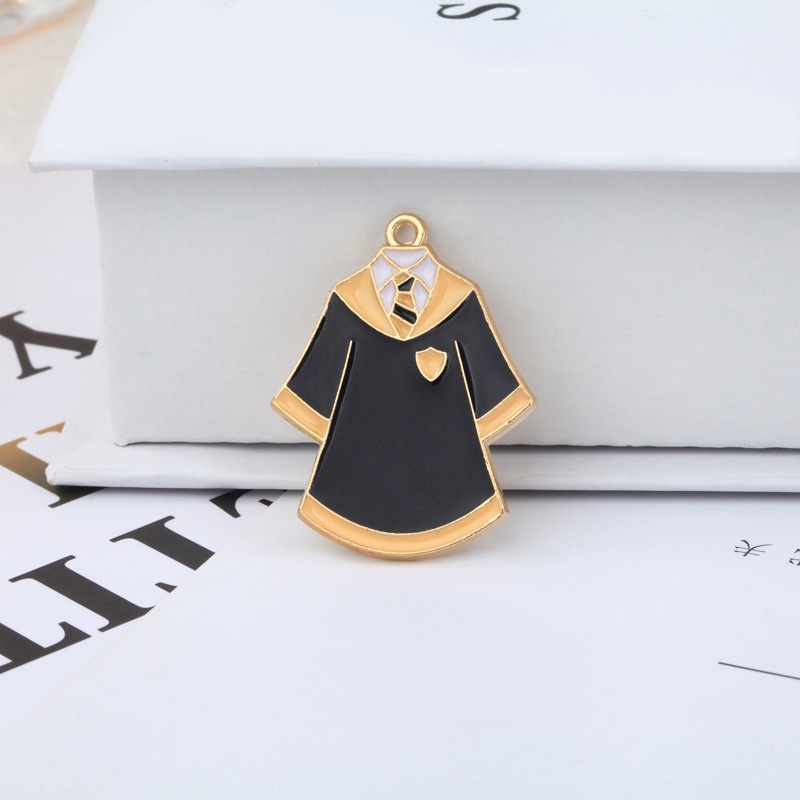 Móc Khóa Hình Đồng Phục Harry Potter