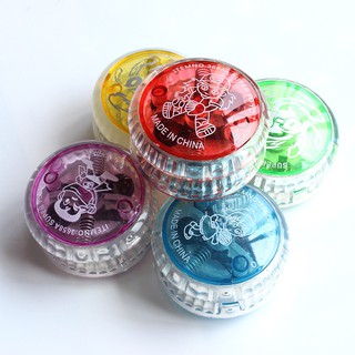 Đồ Chơi Yoyo Có Đèn Led Phát Sáng Cho Bé