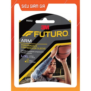 Băng bảo vệ cánh tay thể thao cao cấp Futuro 80202 size L/XL
