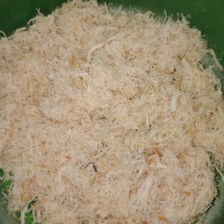 Ruốc heo nhà làm