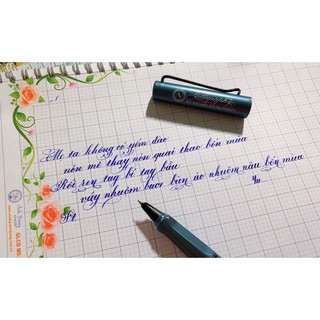 🌸 Bút máy luyện chữ đẹp Nét Việt NV007+